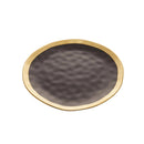 Par de Pratos de Sobremesa 21cm