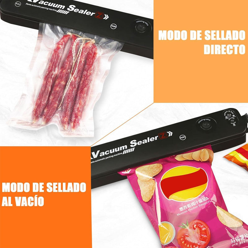 Selagem a Vácuo