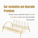 Escorredor Louça 15 Pratos