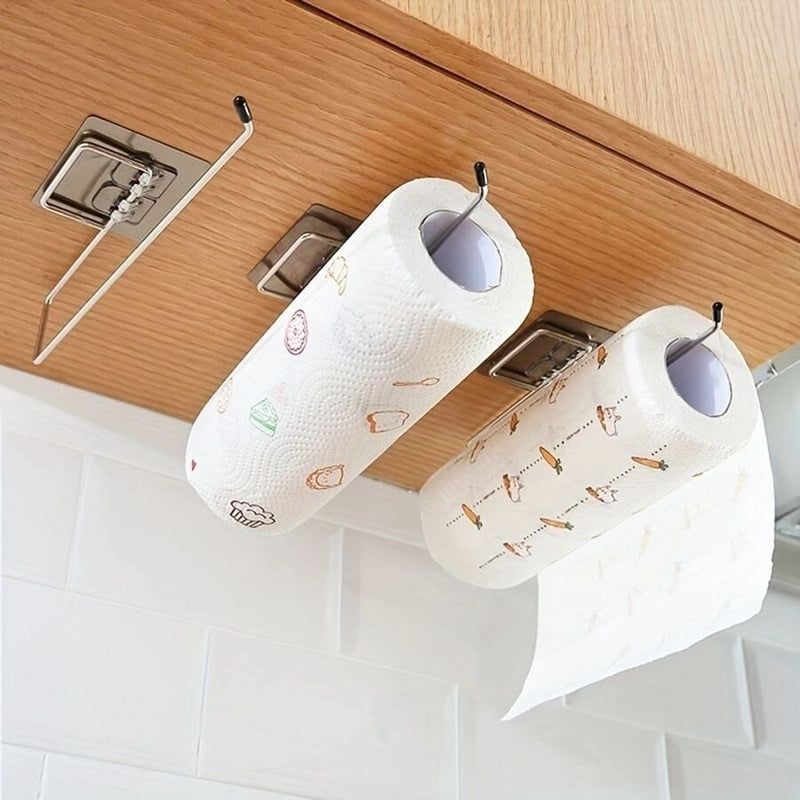 Porta Papel Toalha Adesivo