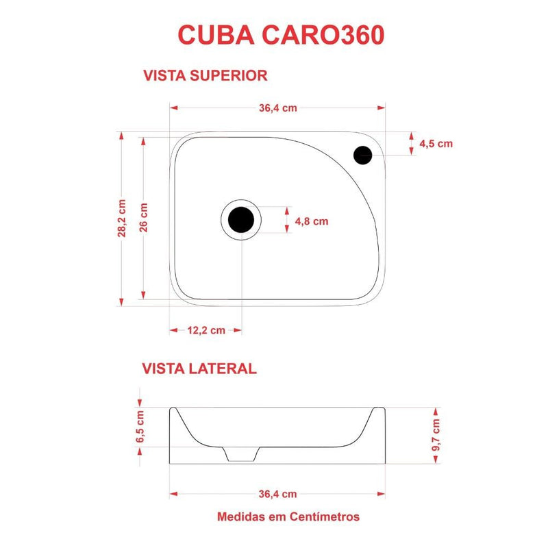 CUBA SOBREPOSTA