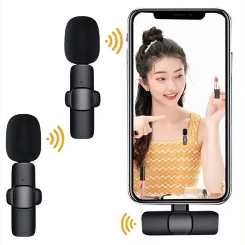 Microfone s/ fio