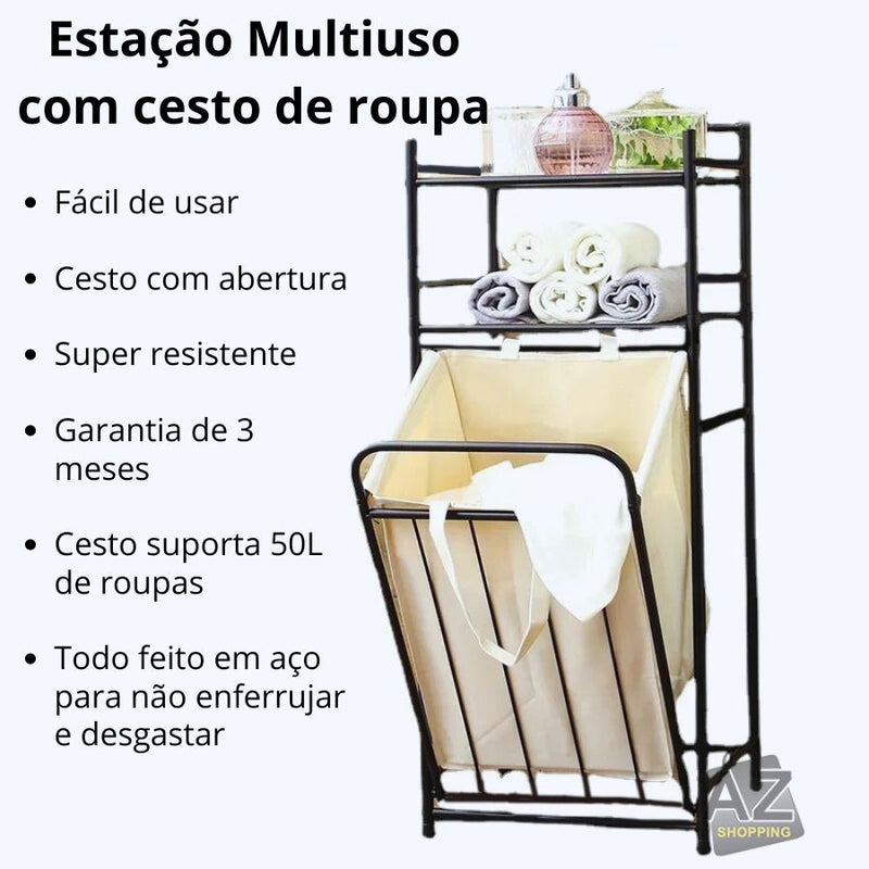 Cesto de Roupa