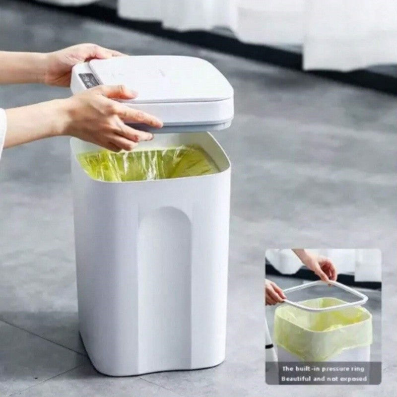 Lixo Sensor