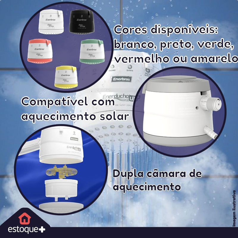 Chuveiro Elétrico