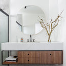 60cm Espelho Com Adesivo