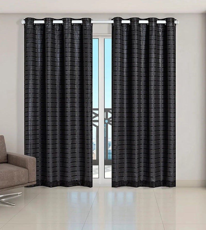 4m x 2,50 Preto P/Porta Voal+Forro