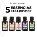 Kit 05 Essências