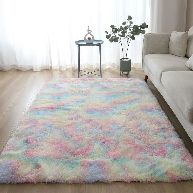 Tapete 1,00 x 1,35m (Cores) Felpudo