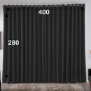 4m x 2,80 CORES P/Porta Blkt