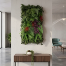 Parede Verde - Jardim Vertical