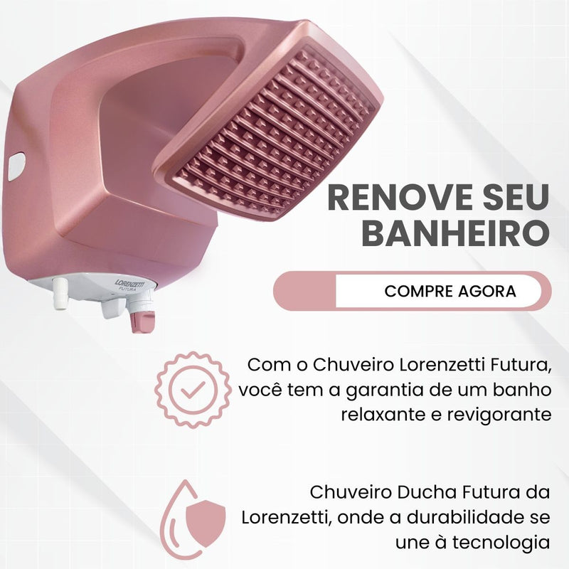 CHUVEIRO ELÉTRICO 2