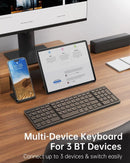 Teclado Bluetooth