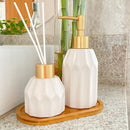 Kit Difusor+Saboneteira