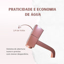 Torneira Rose Gold