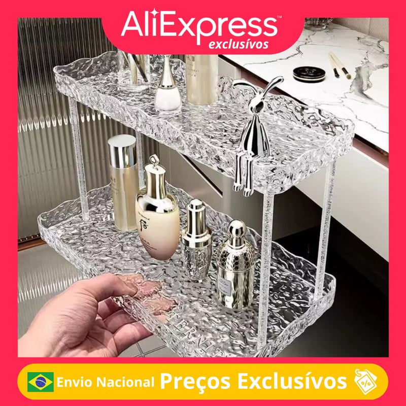 Organizador Prateleira 2Andares