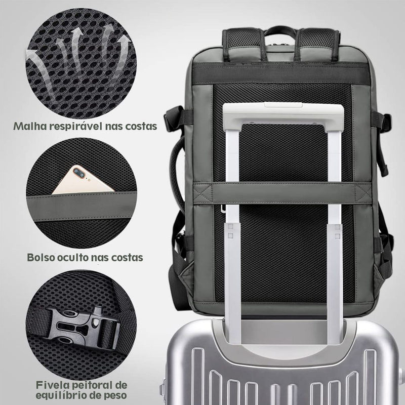Mochila G Multifuncional