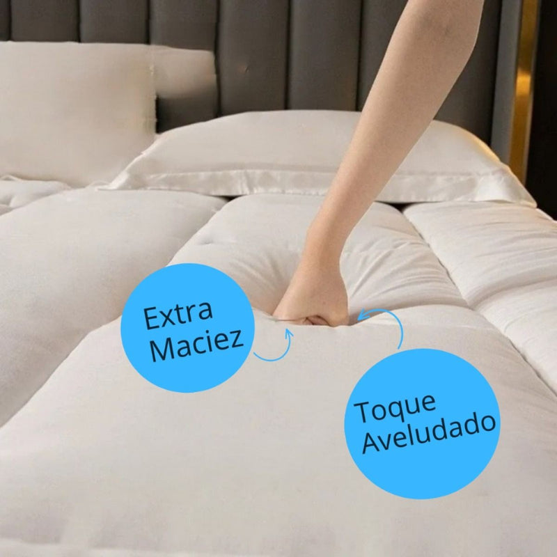Protetor Pillow Top