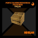 Kit Carrinho EntreCasa - 40 Peças Essenciais