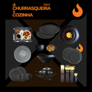 Eletroportáteis+Prataria: Cozinha