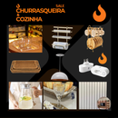 008.FLAT COMPLETO SOB MEDIDA (KIT Apto.)