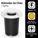 Spot Embutir Facho Lateral