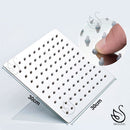 Kit Banheiro (Prata e Preto)