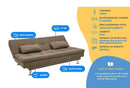 Sofá-cama
