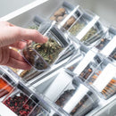 9 Pçs-P. Temperos Herméticos