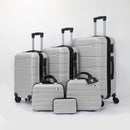 Kit 6 Malas de Viagem