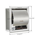 suporte papel higiénico