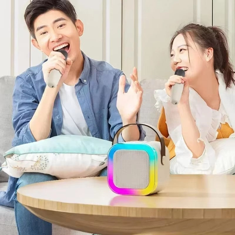 Karaoke Bluetooth!