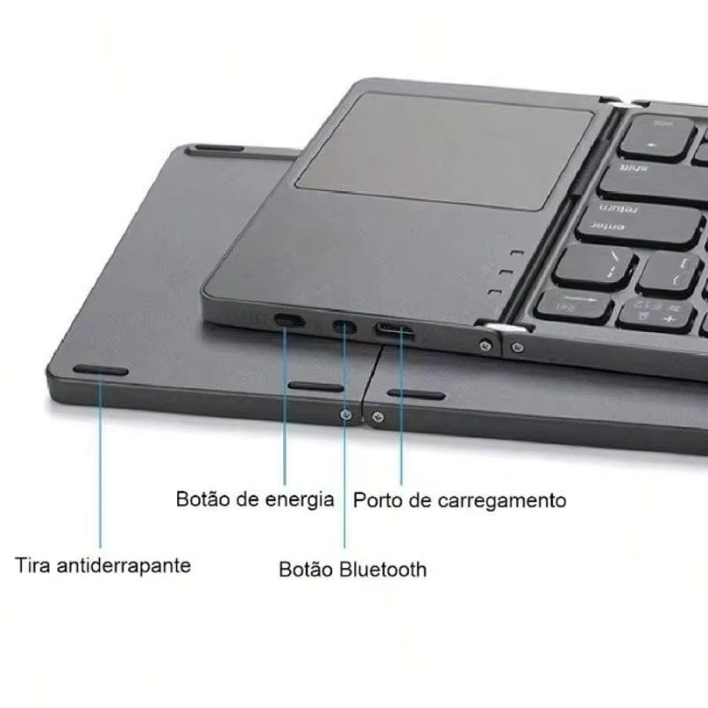 Teclado Bluetooth