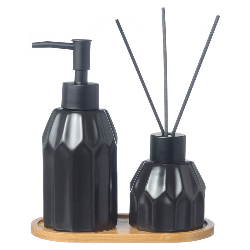 Kit Difusor+Saboneteira