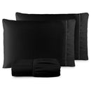 Jogo de Lençol -Cores(Solt./Queen/King)