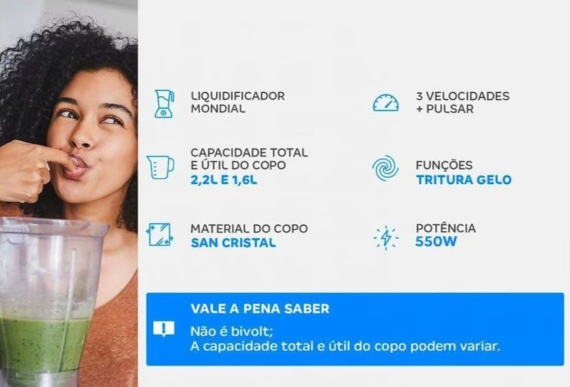 Liquidificador