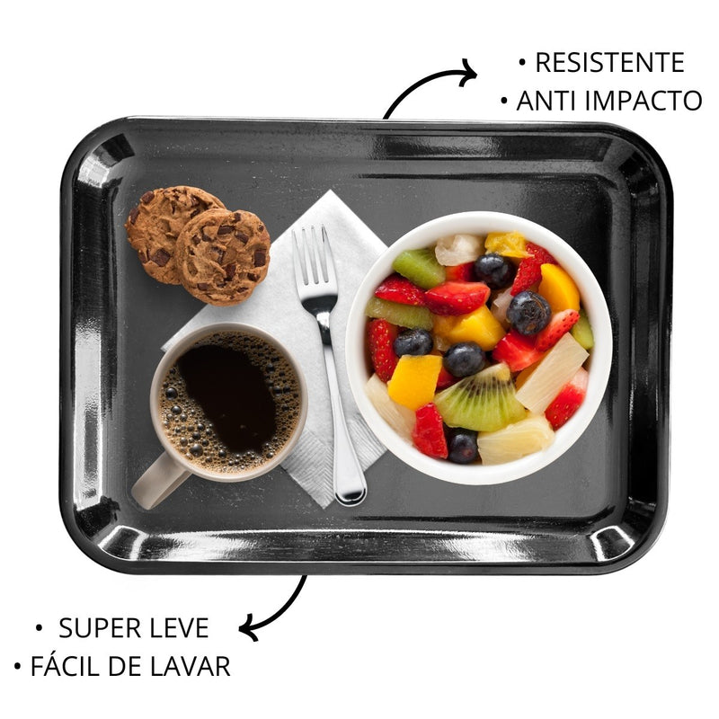 Bandeja Melamina