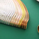 4Pçs.Sousplat Americano