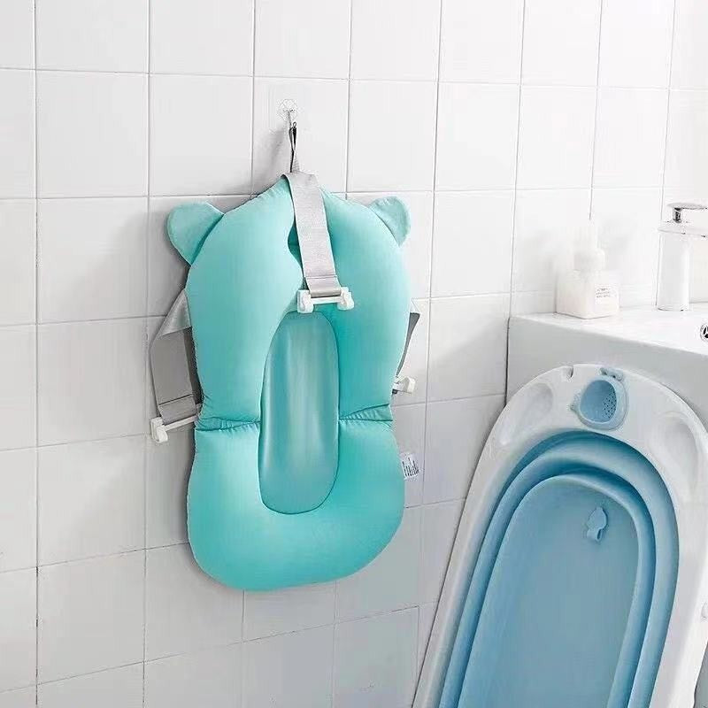 Almofada De Banho Bebê