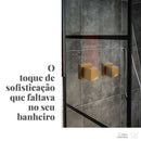 02 Acabamentos para Registro