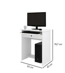 Mesa De Computador 65cm