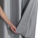 2m x 1,40m Cinza Voil+Blkt