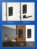 fechadura inteligente APP