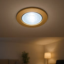 Spot Led Branco Frio -Embutir