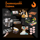 008.FLAT COMPLETO SOB MEDIDA (KIT Apto.)