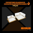 Kit Carrinho EntreCasa - 40 Peças Essenciais