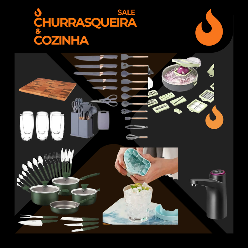 Cozinha Completa