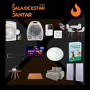 000.MUITO ECONÔMICO (KIT de Apto. P/2 Suítes!)