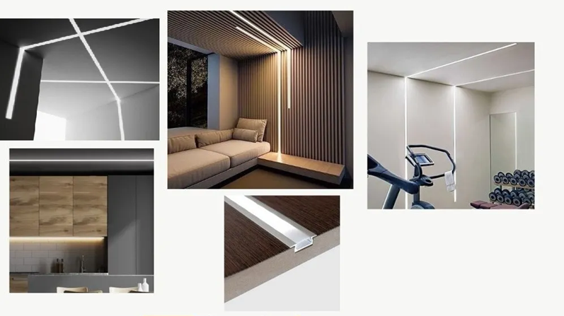 2m Iluminação Emb. Gesso