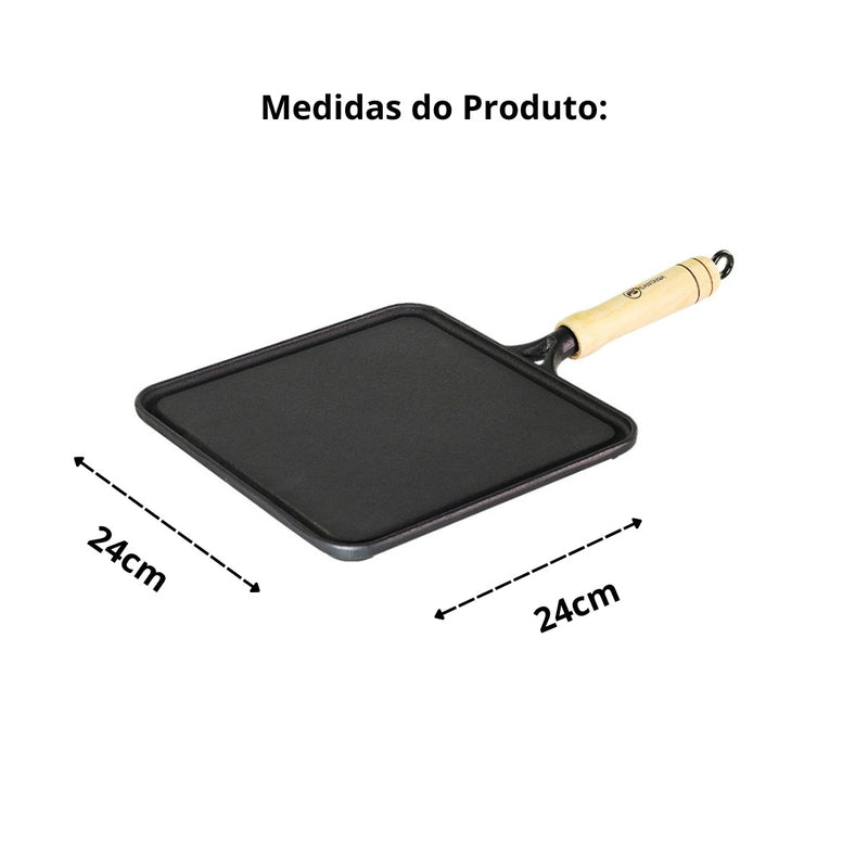 Fondue Ferro